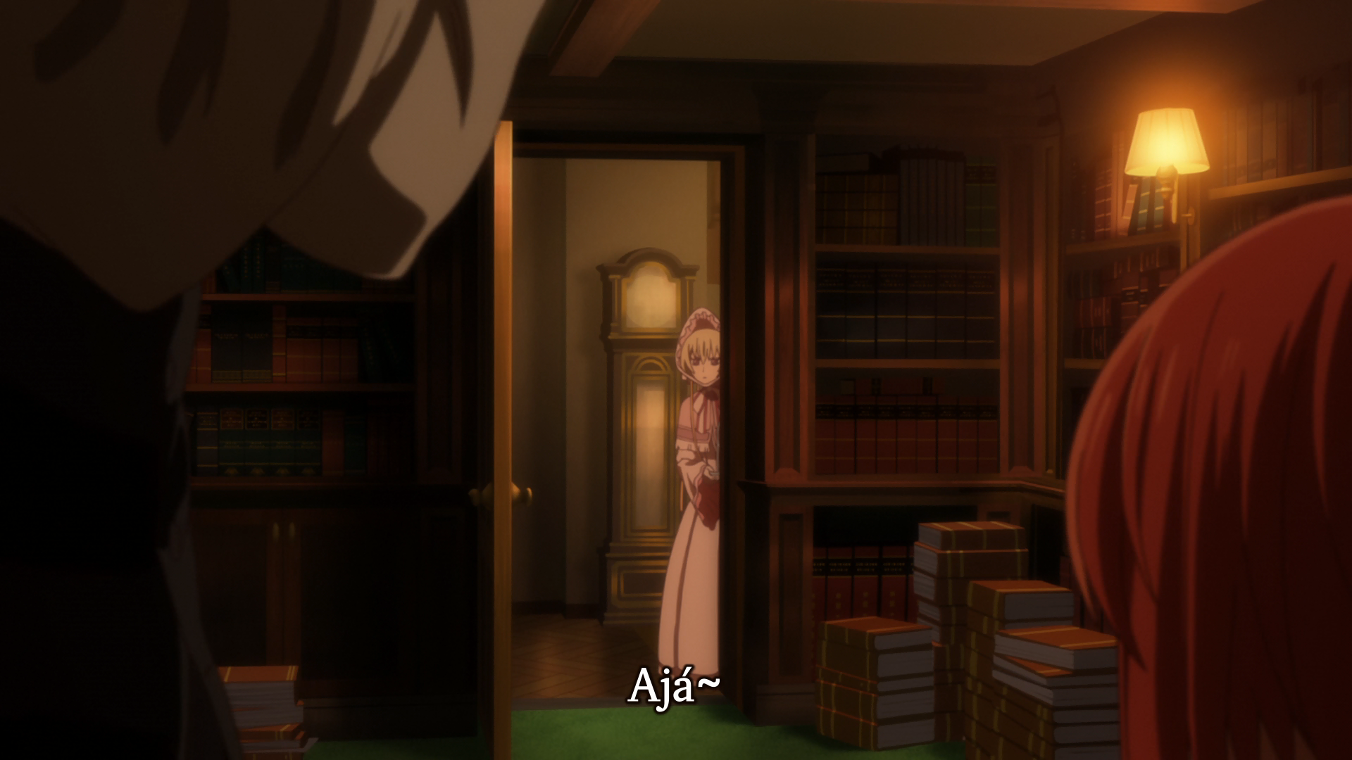 Mahoutsukai no Yome: Hoshi Matsu Hito (AnimeTeam)